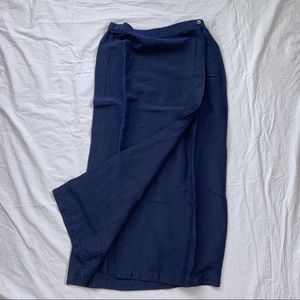 Eileen Fisher Wrap Skirt